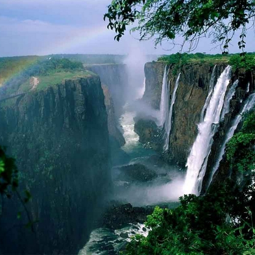 Victoria Falls